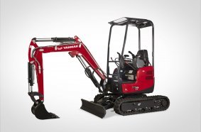 Yanmar ViO17-1E