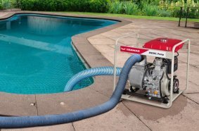 Yanmar Launches New Range of Portable Diesel Water Pumps <br> Image source: Yanmar Europe BV
