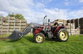 Yanmar YM359A