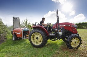 Yanmar YM359A