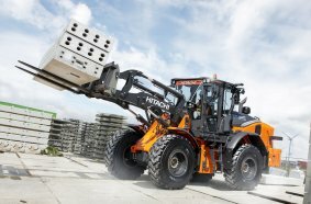 Hitachi ZW180-7
