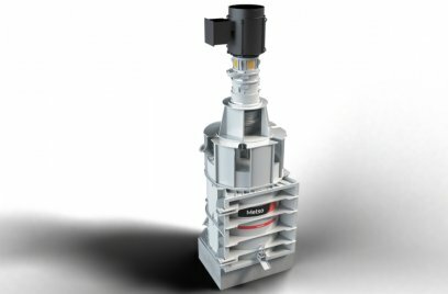 The R-Series for vertical mills is engineered to Metso Vertimill ...