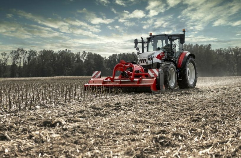 Mehr Ausstattung, mehr Leistung: Die neuen Plus-Traktoren Setzen Massstäbe<br>BILDQUELLE: CNH Industrial NV