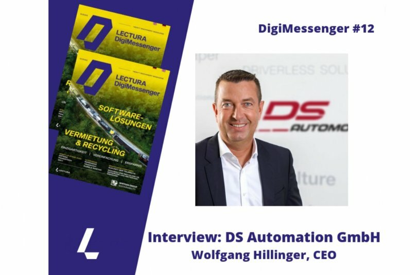 IFOY Award 2023 – DS Automotion GmbH im Gespräch mit LECTURA Press<br>BILDQUELLE: DS Automotion GmbH