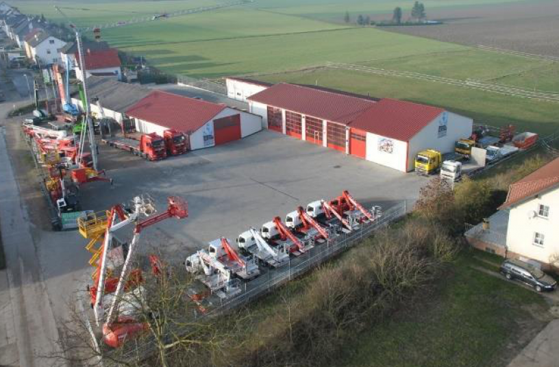 Hebetechnik Wendel<br>BILDQUELLE: Hebetechnik Wendel GmbH