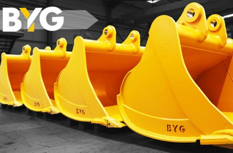 BYG launches its new line of buckets<br>IMAGE SOURCE: Anmopyc; BYG