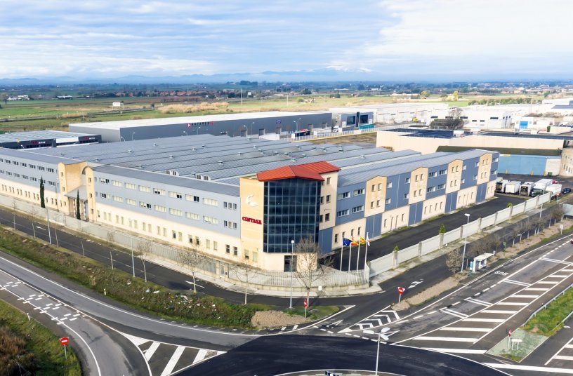 CINTASA invests more than 2 million euros in the expansion of its facilities <br> Image source: ANMOPYC; CINTASA