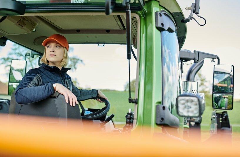 ISRINGHAUSEN at Agritechnica 2025<br>IMAGE SOURCE: ISRINGHAUSEN