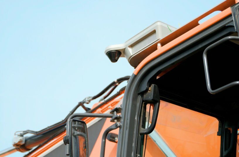 Develon Reaches New Milestone in Autonomous Earthmoving<br>IMAGE SOURCE: DEVELON