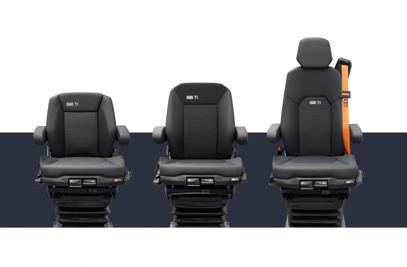 ISRI Ti seat family<br>IMAGE SOURCE: ISRINGHAUSEN