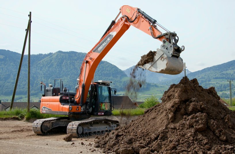 Develon Reaches New Milestone in Autonomous Earthmoving