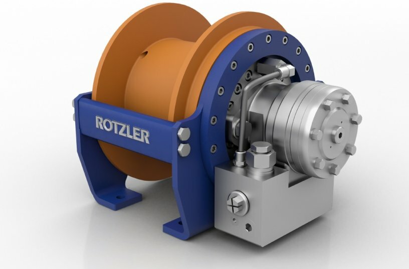 The new ROTZLER TITAN TI 05<br>IMAGE SOURCE: ROTZLER HOLDING GmbH + Co. KG