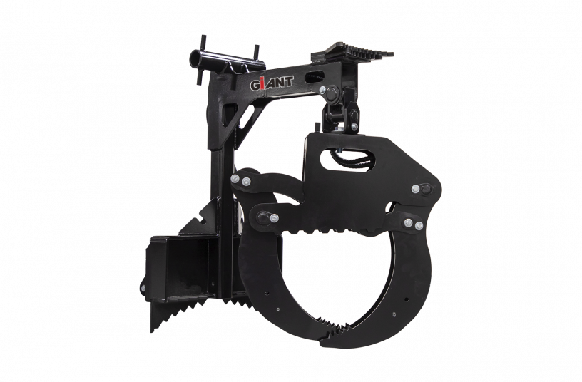 GIANT Attachment Tree Grapple pro<br>IMAGE SOURCE: TOBROCO-GIANT