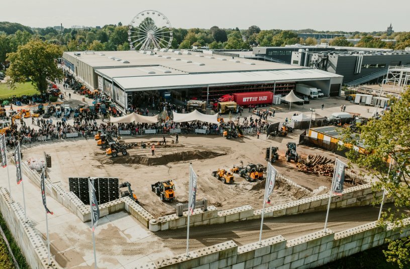 Das Experience Center von TOBROCO-GIANT in Oisterwijk, Niederlande<br>BILDQUELLE: TOBROCO-GIANT