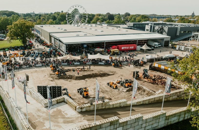 The Experience Center of TOBROCO-GIANT, in Oisterwijk, the Netherlands<br>IMAGE SOURCE: TOBROCO-GIANT