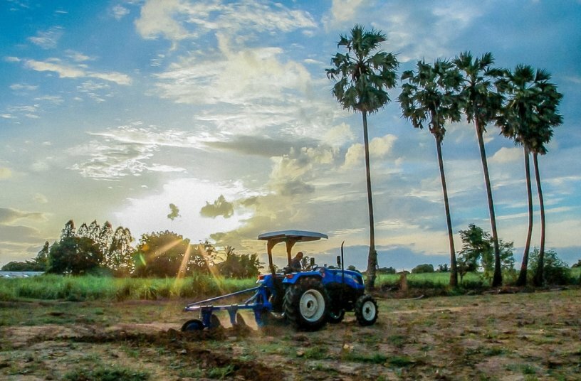 K4GGWA and New Holland Launch Innovation Call to Accelerate Land Restoration Across the Great Green Wall