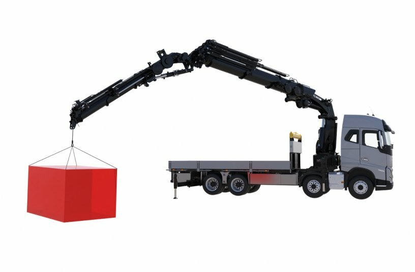Hiab launches the new HIAB iQ.708 HIPRO 60-70 tm range loader crane ...