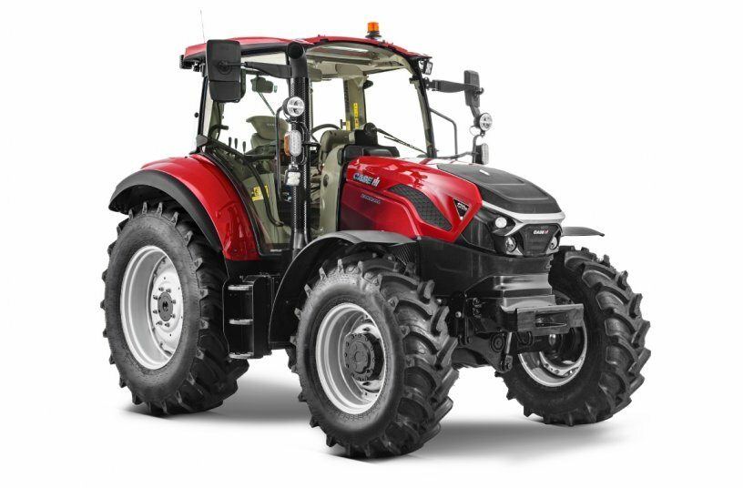 Case IH New Farmall M Series Tractors Bring More Power, Versatility and Advanced Technology<br>IMAGE SOURCE: Case IH