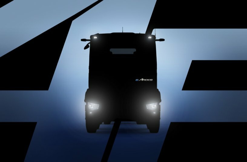 Mercedes-Benz Trucks at bauma 2025: Sustainable vehicle, service, and mobility solutions for construction transport<br>IMAGE SOURCE: Daimler Truck AG