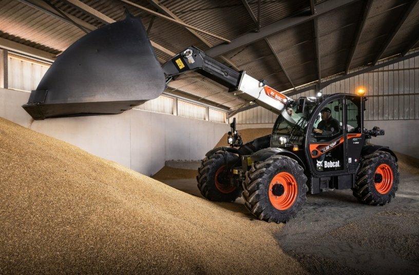 Bobcat TL3870HF V-Drive<br>IMAGE SOURCE: Bobcat