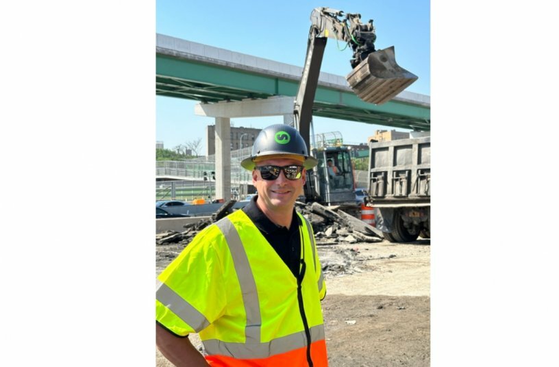 Peter Gaj takes the role of VP Region Americas, with responsibility for driving Steelwrist’s business across North and South America.<br>IMAGE SOURCE: Steelwrist AB