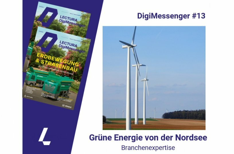 Grüne Energie<br>BILDQUELLE: LECTURA GmbH