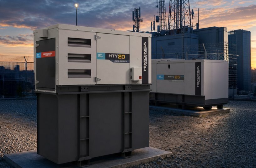 HIMOINSA HT Range<br>IMAGE SOURCE: HIMOINSA
