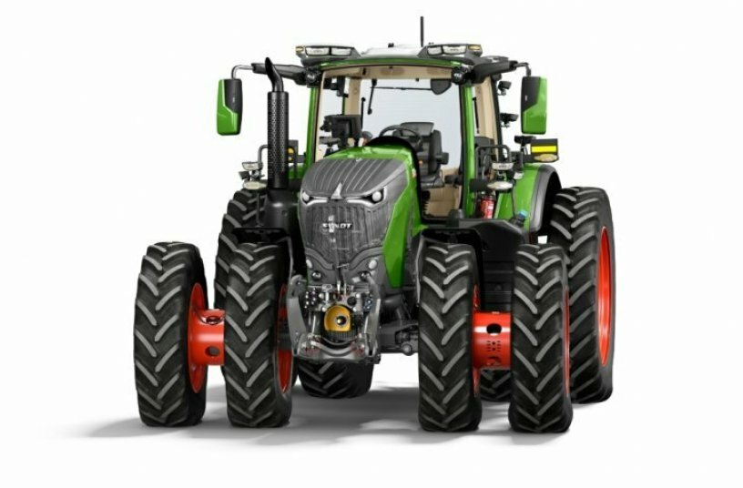 Fendt 800 Vario<br>IMAGE SOURCE: Fendt
