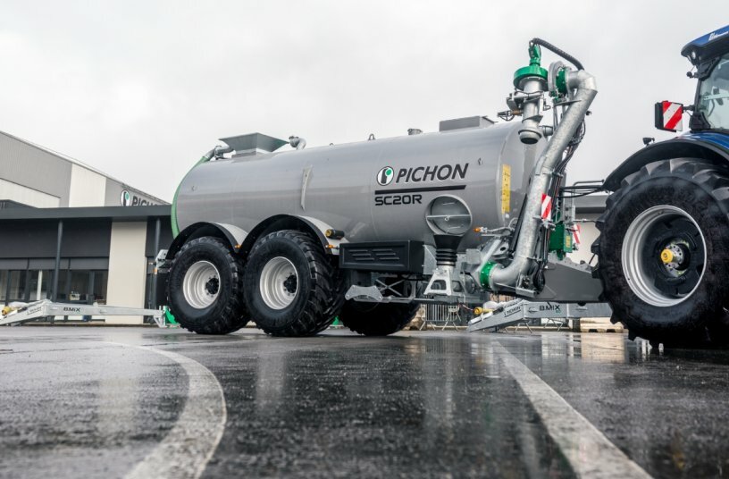 FARMEDIA SC20R<br>IMAGE SOURCE: PICHON