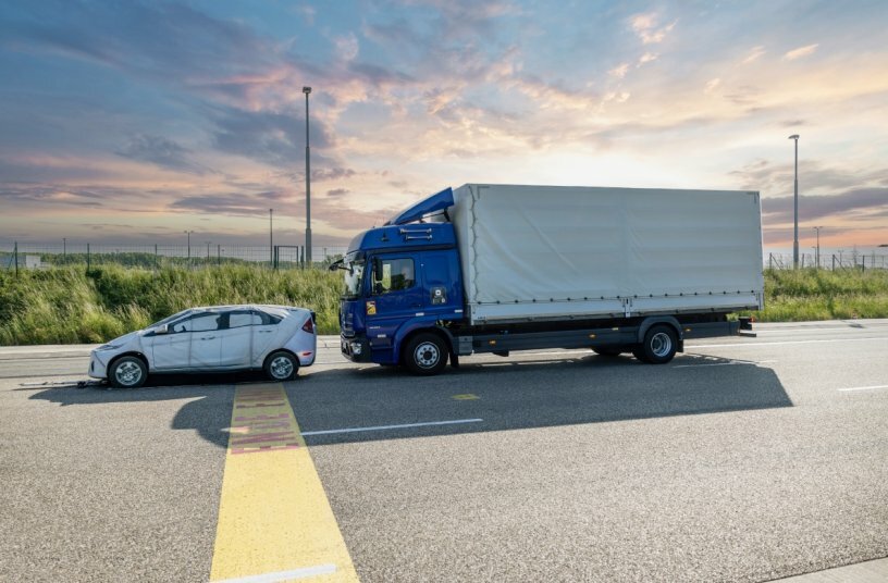 Mercedes-Benz Trucks auf der bauma 2025: Nachhaltige Fahrzeug-, Service- und Mobilitätslösungen für den Bauverkehr<br>BILDQUELLE: Daimler Truck AG