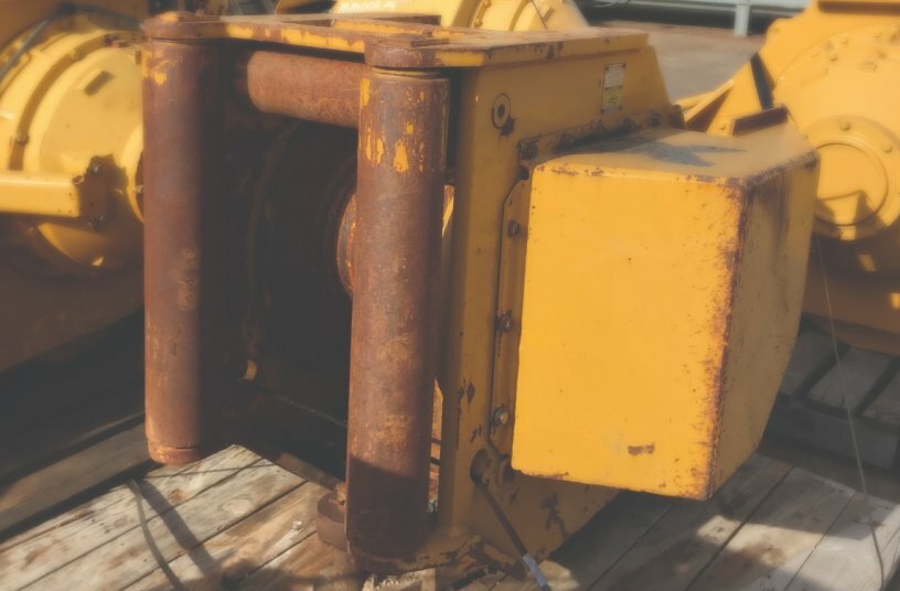 Gearmatic introduces GM12A planetary hoist designed for marine and drilling markets