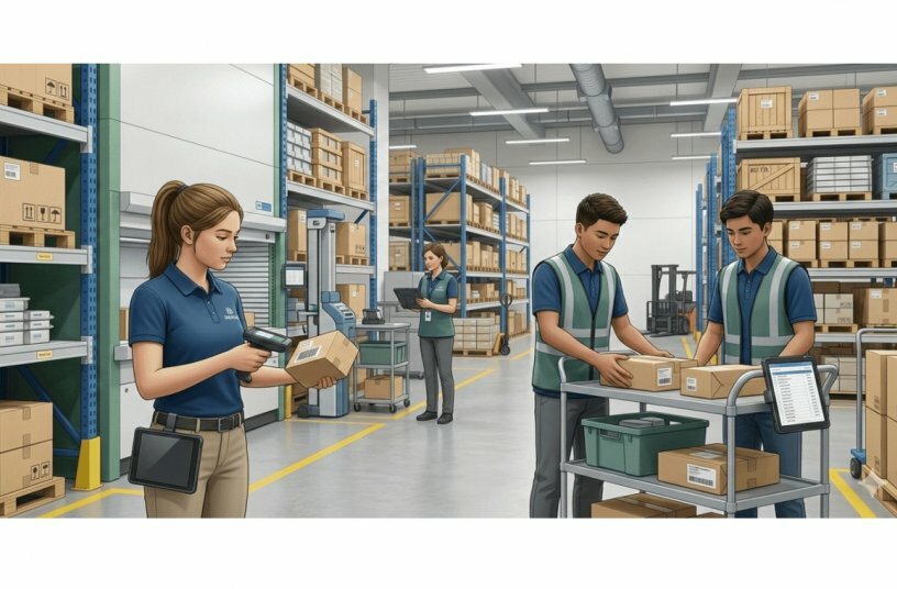 A new step in talent development: the Logistics Experience Project ...
