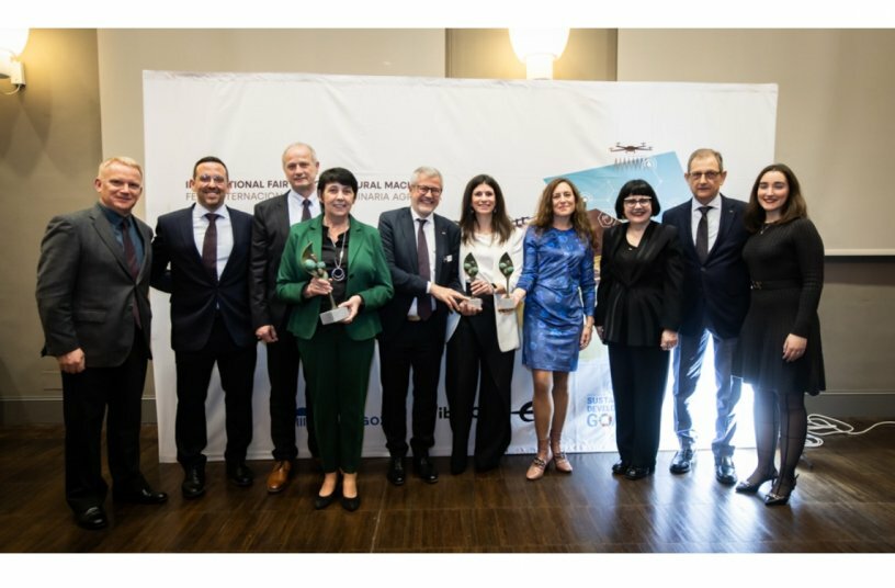 Innovation award at FIMA 2026 for modern fertiliser spreading ...