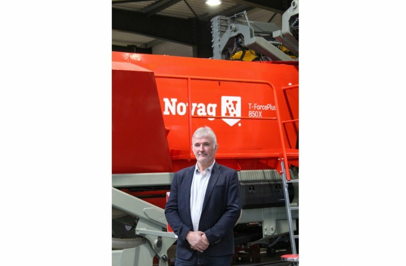 Jean-Paul Rault<br>IMAGE SOURCE: Novag GmbH