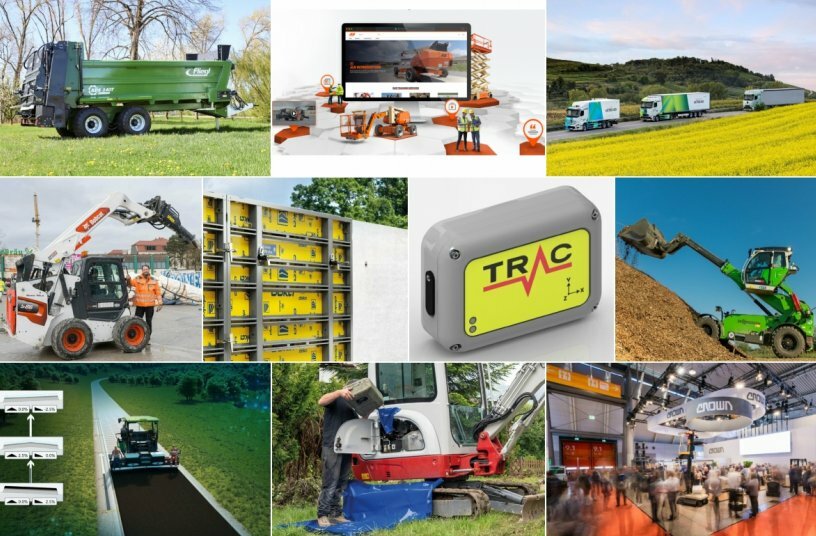 Weekly overview 6.4. - 10.4. 2026