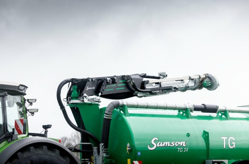 FARMEDIA Pump tower<br>IMAGE SOURCE: PICHON