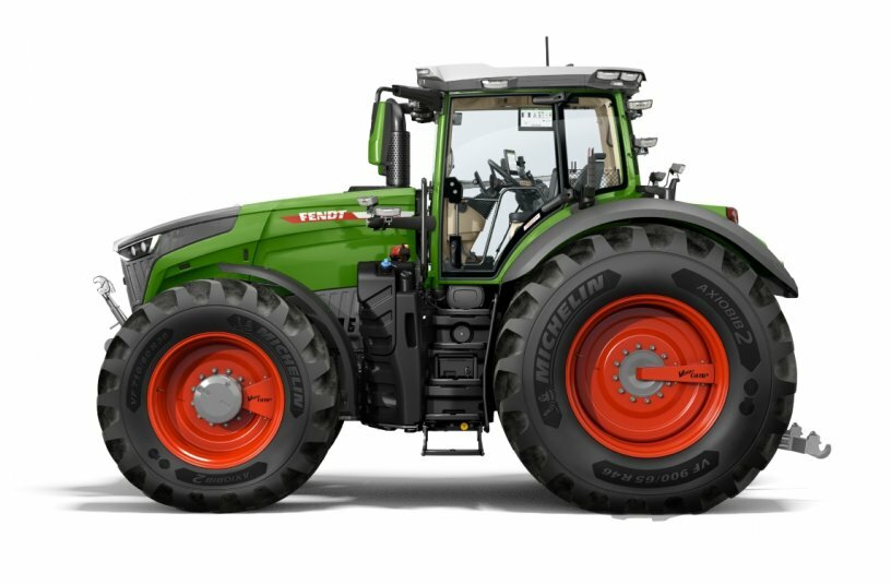 More output. It's more user friendly. More light. Fendt 1000 Vario<br>IMAGE SOURCE: Fendt