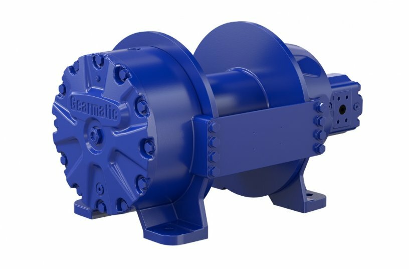 Gearmatic GM12<br>IMAGE SOURCE: Gearmatic