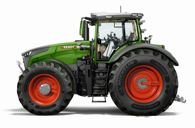 Mehr Leistung. Mehr Komfort. Mehr Licht. Fendt 1000 Vario<br>BILDQUELLE: Fendt