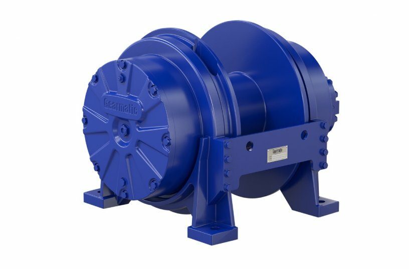 Gearmatic GM27<br>IMAGE SOURCE: Gearmatic