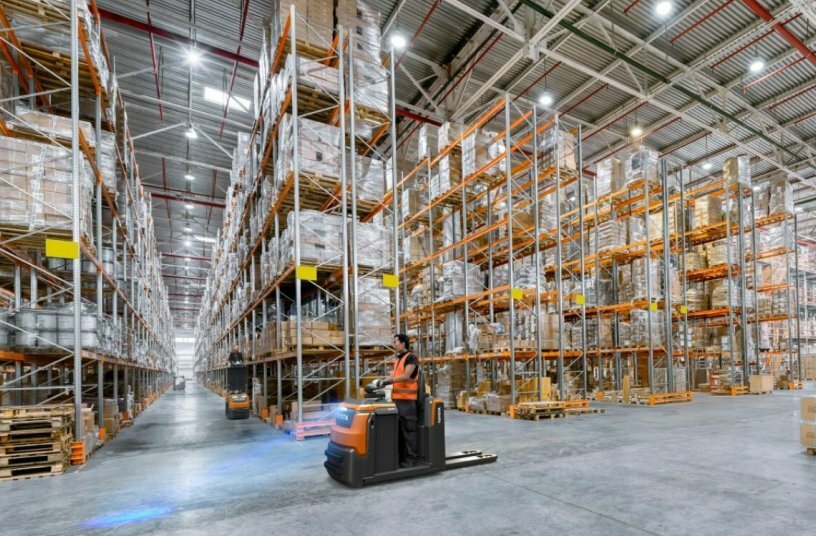 Toyota präsentiert neue Optio L-Serie: Effizienz und Ergonomie neu definiert<br>BILDQUELLE: Toyota Material Handling Europe