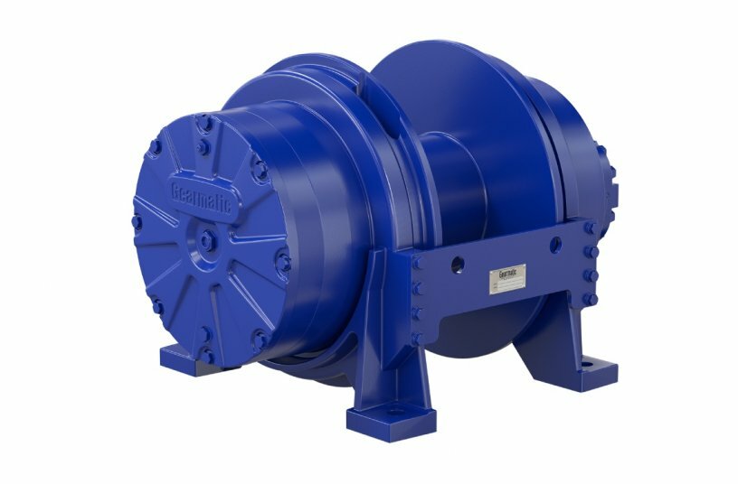 Gearmatic GM35<br>IMAGE SOURCE: Gearmatic
