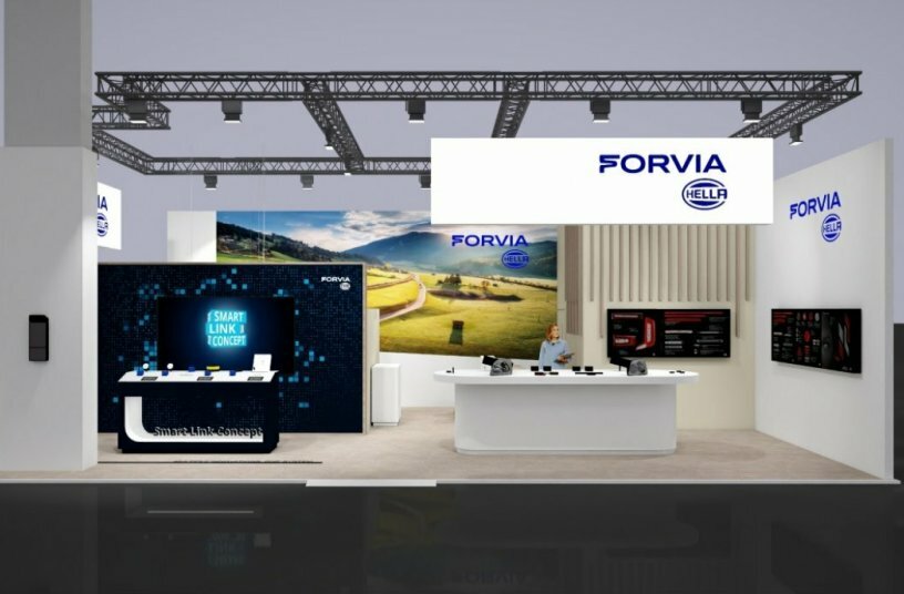 FORVIA HELLA at Agritechnica 2025<br>IMAGE SOURCE: FORVIA HELLA