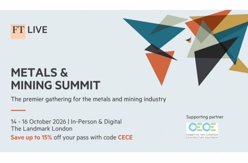 Secure your spot at the FT Metals & Mining Summit 2026
