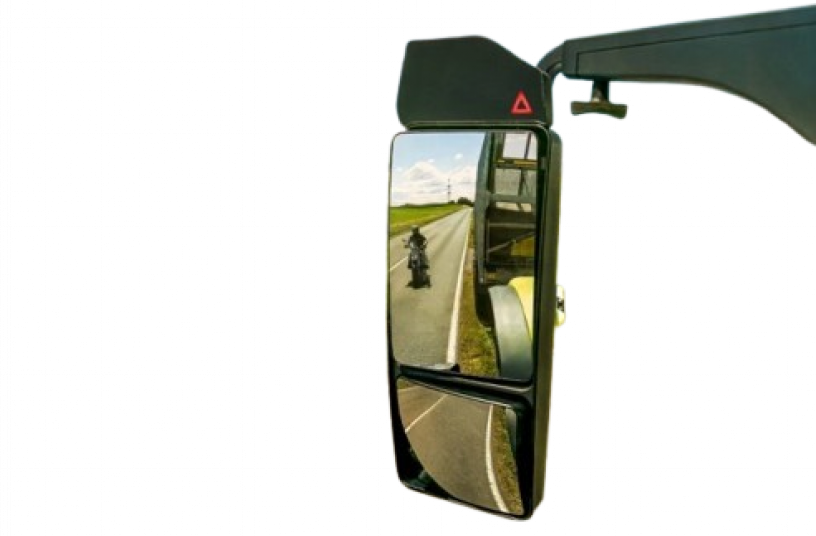 HELLA radar-integrated turn assistant<br>IMAGE SOURCE: FORVIA HELLA