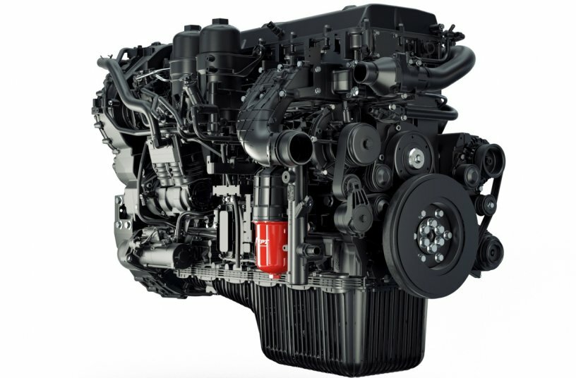 XCURSOR 13 Multi-Fuel Diesel Version<br>IMAGE SOURCE: FPT Industrial S.p.A.