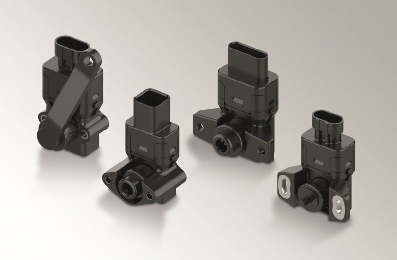 Das Messprinzip des Universal Angular Sensor (UAS) kommt ohne Magnete aus und ist daher frei von seltenen Erden.<br>BILDQUELLE: FORVIA HELLA