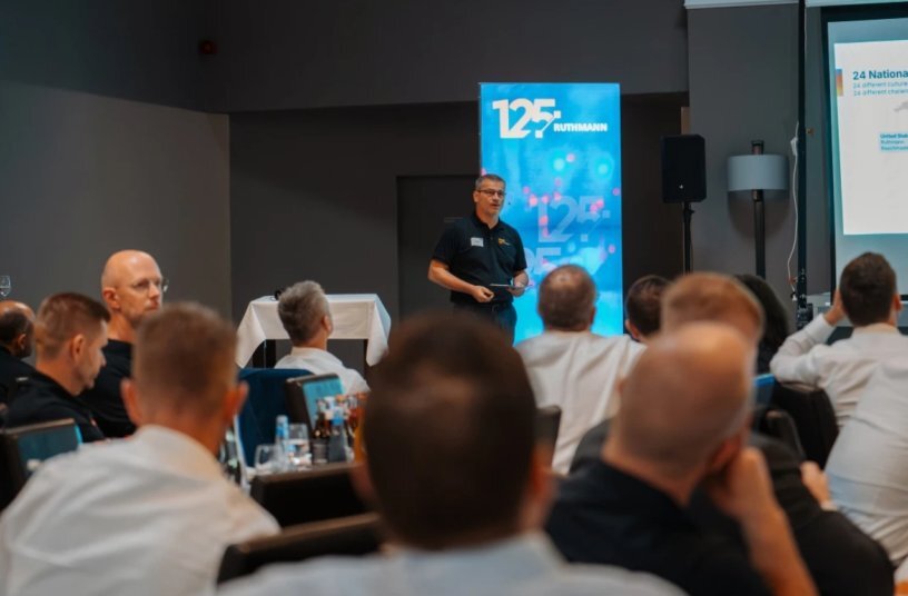 Sales & Service Partner Meeting: RUTHMANN and VERSALIFT Are Shaping the Future Together<br>IMAGE SOURCE: RUTHMANN Holdings GmbH