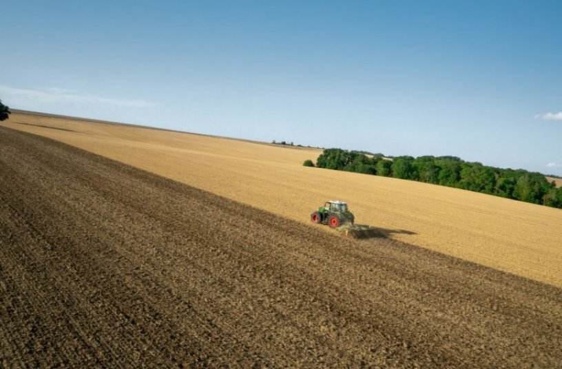 FendtONE wird um neue Funktionen erweitert<br>BILDQUELLE: Fendt