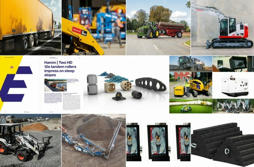 Mehr Prozesssicherheit im Straßenbau: Automatisierte und vernetzte Prozesse auf der Asphaltbaustelle - lautet der Vortragstitel der Wirtgen Group Experten bei den 23. Deutschen Asphalttagen.<br>BILDQUELLE: WIRTGEN GROUP